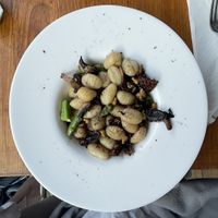 Gnocchi   at Manjerico Pizza & Co in Sines