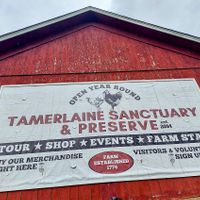  at Tamerlaine Sanctuary & Preserve in Montague