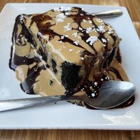 Brownie   at Pig Minds Brewing in Machesney Park