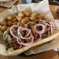   at Pig Minds Brewing in Machesney Park