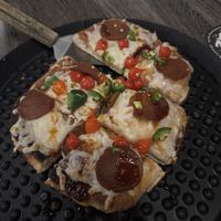   at Pig Minds Brewing in Machesney Park