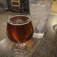   at Pig Minds Brewing in Machesney Park