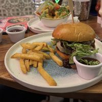   at Slug & Lettuce in Richmond