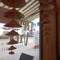 Inside at Tre Viet in Vienna