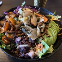 Funk bowl - excellent!   at Fox Tale Fermentation Project in San Jose