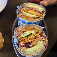 Sando    at Fox Tale Fermentation Project in San Jose