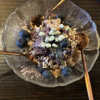 Mousse - so yummy!   at Fox Tale Fermentation Project in San Jose
