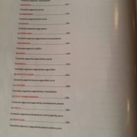 the vegan pizzas at O'Mamma Mia in Stockholm