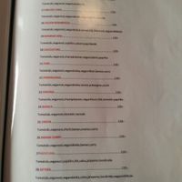 more vegan pizzas  at O'Mamma Mia in Stockholm