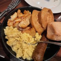 Plant based skillet   at Walt Disney World - Ohana in Lake Buena Vista
