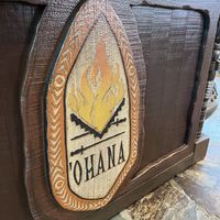   at Walt Disney World - Ohana in Lake Buena Vista