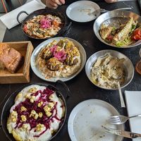 90€ for this and 2 drinks... at Furo in Salzburg