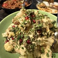 Roasted Cauliflower  at Furo in Salzburg