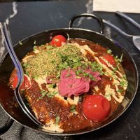 Veganes Shashuka  at Furo in Salzburg