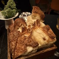 Focaccia   at Furo in Salzburg