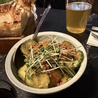 Crunchy Cucumber  at Furo in Salzburg