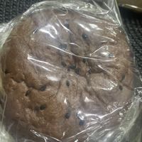 Black bean bun   at The Purple Potato in Deland