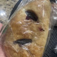 The OG blueberry pie   at The Purple Potato in Deland