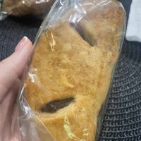 Cherry hand pie   at The Purple Potato in Deland