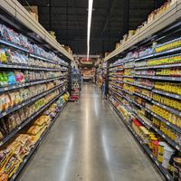 Yum Factor 10. at H Mart in Austin