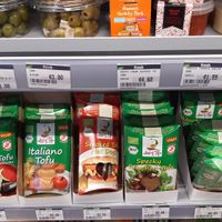 tofu at Fresh The Good Food Market - Heuston Station in Dublin