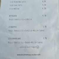 Sommer Specials  at Brunnenhaus in Wermelskirchen