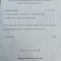   at Brunnenhaus in Wermelskirchen