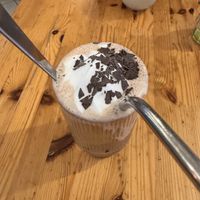 Peanut Kakao  at Brunnenhaus in Wermelskirchen