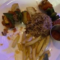   at Chef Juan's Kitchen and Pastries in Caye Caulker