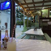   at Chef Juan's Kitchen and Pastries in Caye Caulker