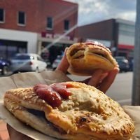  at Gaffney's Pie Kitchen in Seymour