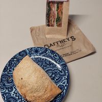  at Gaffney's Pie Kitchen in Seymour