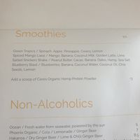  at Peekaboo Backyard Eatery in Kaitaia