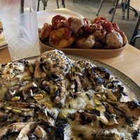   at Peekaboo Backyard Eatery in Kaitaia