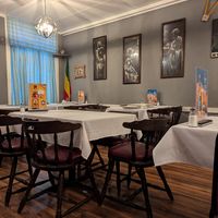  at The Ethiopian Restaurant in Denver