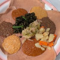  at The Ethiopian Restaurant in Denver