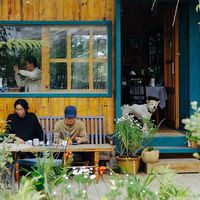 Pic from their Facebook    at DEER in the Forest in Da Lat