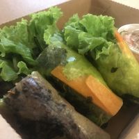 Look at the size 😍 #Veganuary at Shala Vegan House in Da Nang