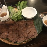 And my personal favourite Vietnamese crepes 😋 #Veganuary at Shala Vegan House in Da Nang