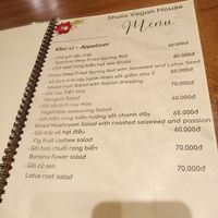  at Shala Vegan House in Da Nang