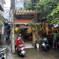 Outsidee  at Shala Vegan House in Da Nang