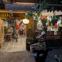 Front at Shala Vegan House in Da Nang