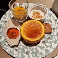 Variety of vegan desserts at Fruitful Food in New Taipei City