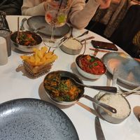 Feast at Goa in Sunderland