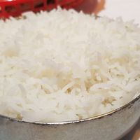 Basmati rice at Goa in Sunderland