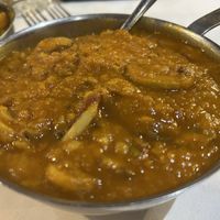 Mushroom dansak  at Goa in Sunderland