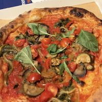  at Pizza Zulu - Pizza Napoletana, Streetfood & Pizza Fritta in Furth