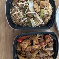   at Bua Thai Cuisine in Durham