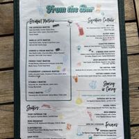   at Bodega in Charleston