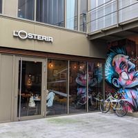  at L'Osteria in Paderborn